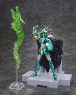 Bandai D.D.Panoramation Saint Seiya Rising Dragon Punch - Dragon Shiryu