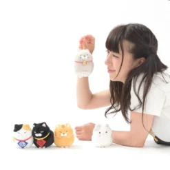 Hige Manjyu Maekake Cat Plush Collection (Ball Chain) 26 Hige Manjyu Maekake Cat Plush Collection (Ball Chain) -Doll Sale Shop 9ad1ef14d39747eead1e6e521bd39a09.jpg