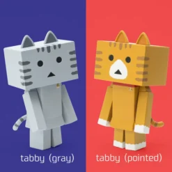 Sentinel Nyanboard Figure Collection 2 Box 14 Sentinel Nyanboard Figure Collection 2 Box -Doll Sale Shop 9af2e3c1c66c43bc9f351deb7c4adac6.jpg