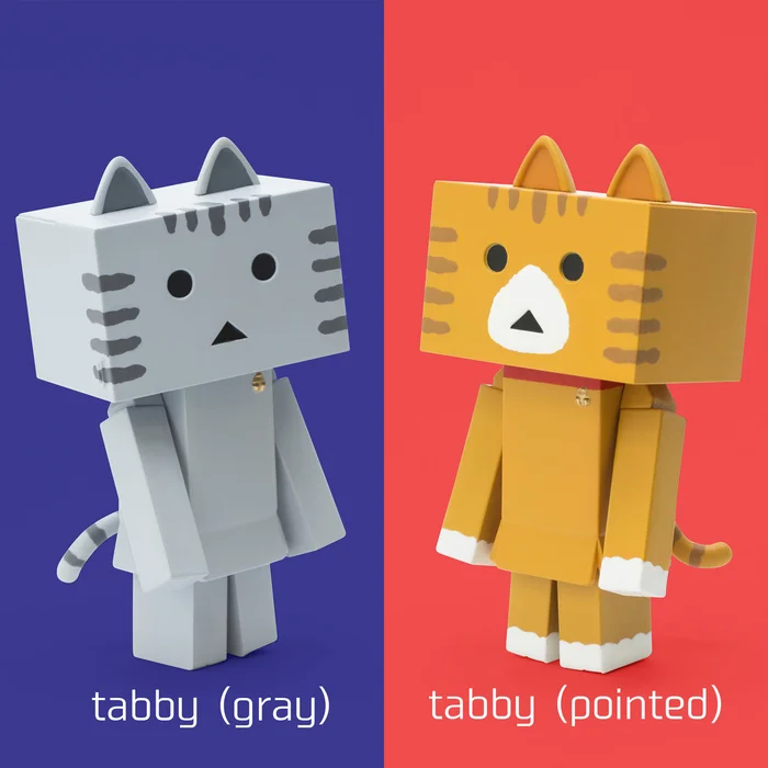 Sentinel Nyanboard Figure Collection 2 Box 6 Sentinel Nyanboard Figure Collection 2 Box - Image 6