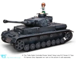 Charagumin Miho Nishizumi 1/16th Scale Garage Kit -Doll Sale Shop 9b4517644dfc4b0a8a11055432ebca4b.jpg