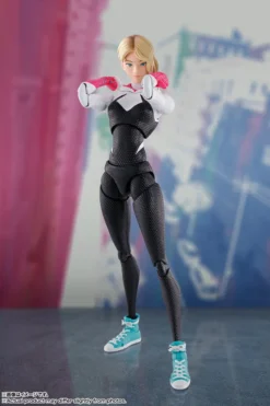 Marvel SH.Figuarts Spider-Man: Across The Spider Verse Spider-Gwen 20 Marvel SH.Figuarts Spider-Man: Across The Spider Verse Spider-Gwen -Doll Sale Shop 9b70c9d7f3574136a1c7af9eddaebe57.jpg