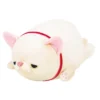 Marshmallow Animal Bolster Plush Collection