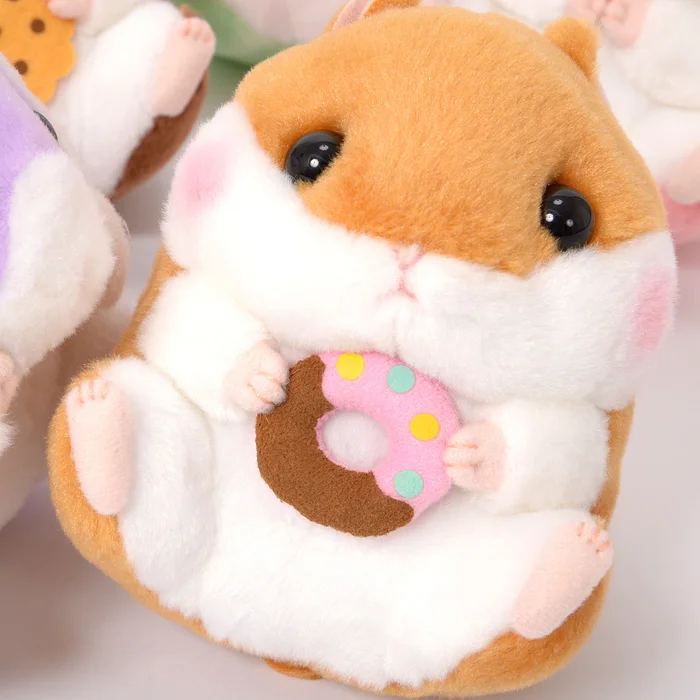 Coroham Coron Cafe Coron Hamster Plush Collection (Standard) 11 Coroham Coron Cafe Coron Hamster Plush Collection (Standard) - Image 11