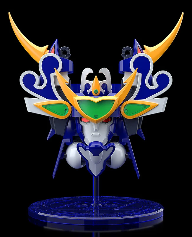 GOOD SMILE COMPANY Moderoid Mado King Granzort Super Aquabeat 9 GOOD SMILE COMPANY Moderoid Mado King Granzort Super Aquabeat - Image 9