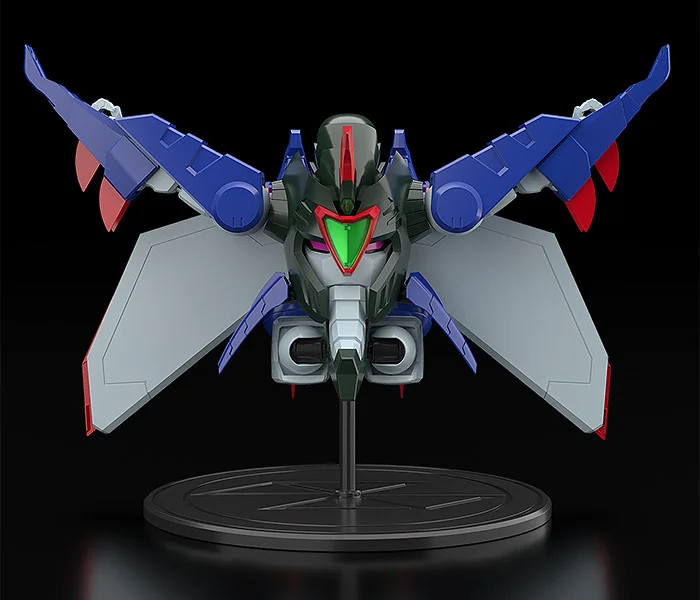 GOOD SMILE COMPANY Moderoid Mado King Granzort Wybust 6 GOOD SMILE COMPANY Moderoid Mado King Granzort Wybust - Image 6