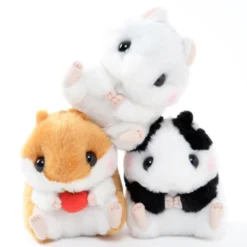 Coroham Coron No Otomodachi Hamster Plush Collection (Ball Chain) 27 Coroham Coron No Otomodachi Hamster Plush Collection (Ball Chain) -Doll Sale Shop 9c8c45232e2746668e354e05025361dc.jpg
