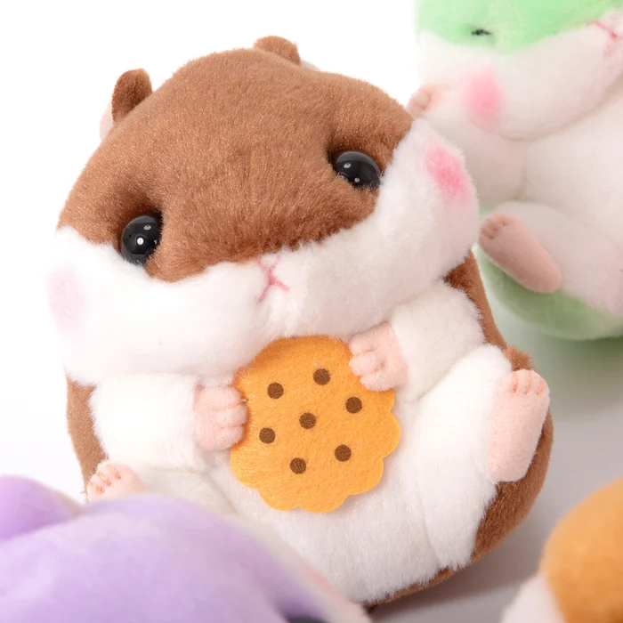 Coroham Coron Cafe Coron Hamster Plush Collection (Standard) 13 Coroham Coron Cafe Coron Hamster Plush Collection (Standard) - Image 13