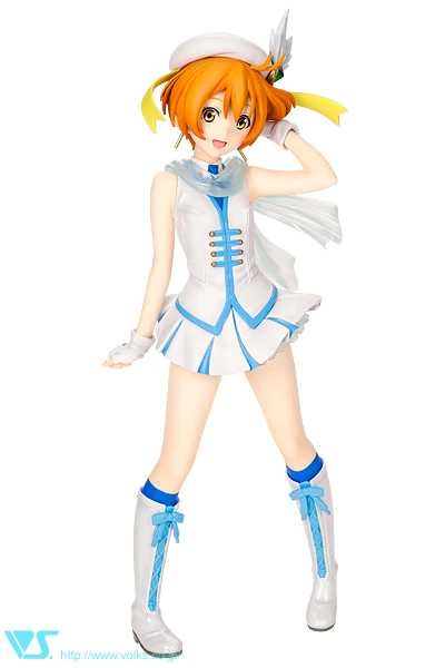 CharaGumin Rin Hoshizora 1/7th Scale Garage Kit 3 CharaGumin Rin Hoshizora 1/7th Scale Garage Kit - Image 3