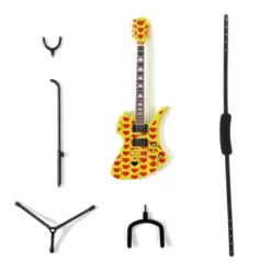 Hide Guitar Collection Official Figure Set: GREEN HEART Ver. -Doll Sale Shop 9d118f3ed1ca490b8e494f69803874d8.jpg