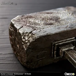 Bloodborne Hunter's Arsenal Kirkhammer 1/6 Scale Weapon -Doll Sale Shop 9d2a5d57d0d94e3487ff0f20e6c803fa.jpg
