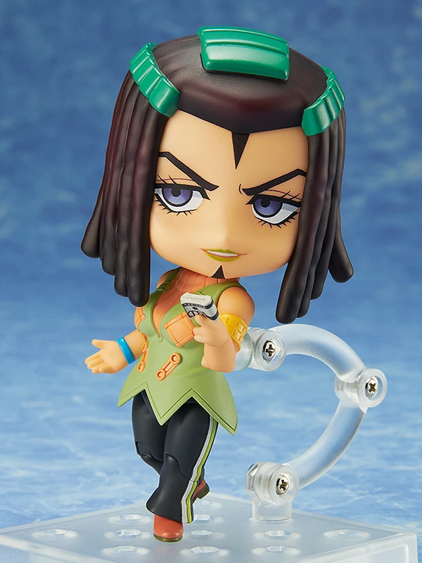 Nendoroid JoJo's Bizarre Adventure: Stone Ocean E. Costello 4 Nendoroid JoJo's Bizarre Adventure: Stone Ocean E. Costello - Image 4
