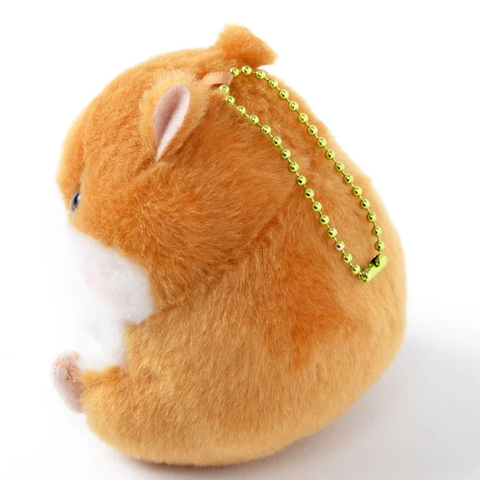Coroham Coron No Otomodachi Hamster Plush Collection (Ball Chain) 5 Coroham Coron No Otomodachi Hamster Plush Collection (Ball Chain) - Image 5