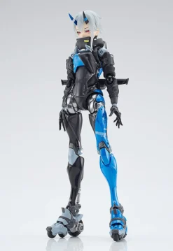 Max Factory Shojo-Hatsudoki Motored Cyborg Runner SSX_155 Techno Azur Non-Scale Action Figure