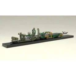 GOOD SMILE COMPANY Soyuz Rocket & Transport Train 1/150 Scale Plastic Model (Re-run) -Doll Sale Shop 9da46b25953d4be9afed4d8558820c9f.jpg