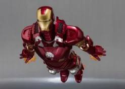Marvel S.H.Figuarts Iron Man Mk-7 W/ Hall Of Armor Set -Doll Sale Shop 9da5144d565d4f8bb9839fbca5aba09a.jpg