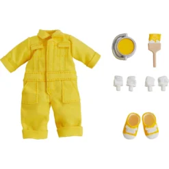 GOOD SMILE COMPANY Nendoroid Doll: Outfit Set (Colorful Coveralls) -Doll Sale Shop 9e2273269d4c43ca8cf263316bba25ce.jpg