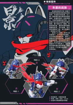 Super-Maneuver Armored Walker C.A.T-01 Shadow 1/60 Scale Plastic Model Kit 24 Super-Maneuver Armored Walker C.A.T-01 Shadow 1/60 Scale Plastic Model Kit -Doll Sale Shop 9e3d282fe8d94ef29b57a5449ddcfcf7.jpg