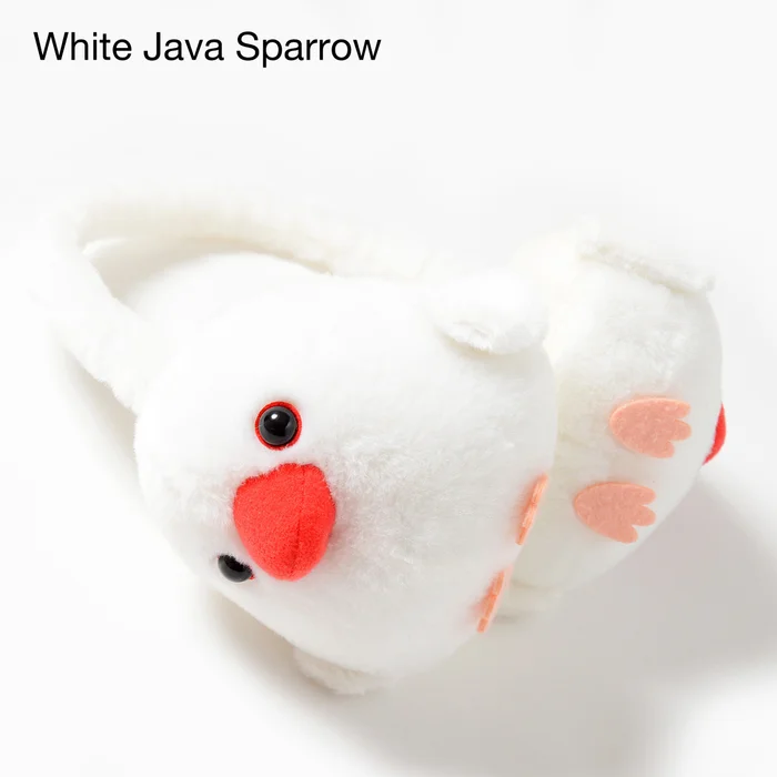 Kotori Tai Bird Ear Muffs 13 Kotori Tai Bird Ear Muffs - Image 13