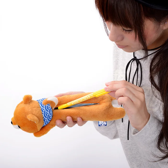 Mameshiba San Kyodai Pen Pouches 18 Mameshiba San Kyodai Pen Pouches - Image 18