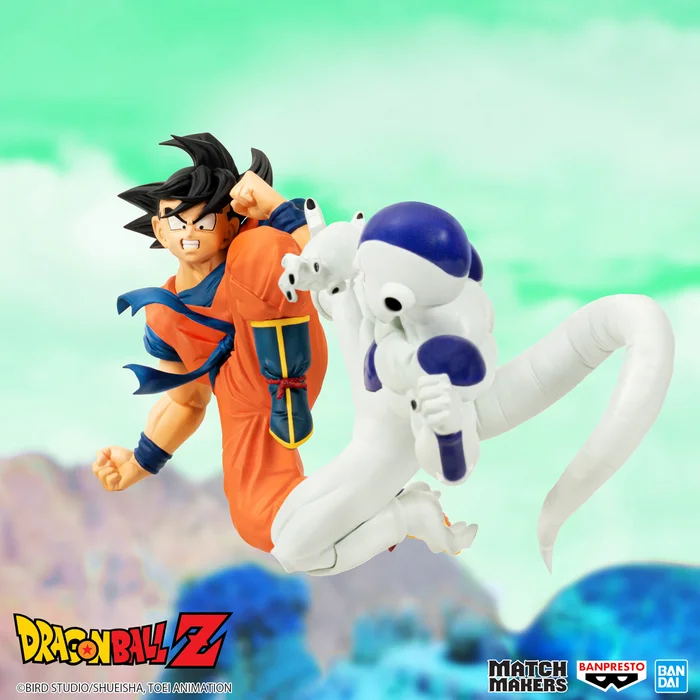 BANPRESTO Match Makers Dragon Ball Z Son Goku 13 BANPRESTO Match Makers Dragon Ball Z Son Goku - Image 13