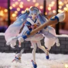 Max Factory Figma Snow Miku: Serene Winter Ver.