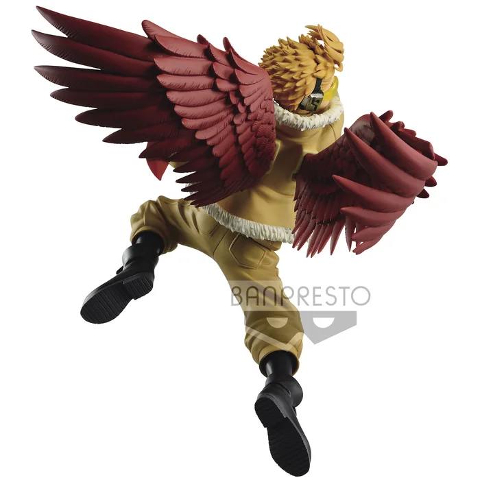 BANPRESTO My Hero Academia: The Amazing Heroes Vol. 12: Hawks 3 BANPRESTO My Hero Academia: The Amazing Heroes Vol. 12: Hawks - Image 3