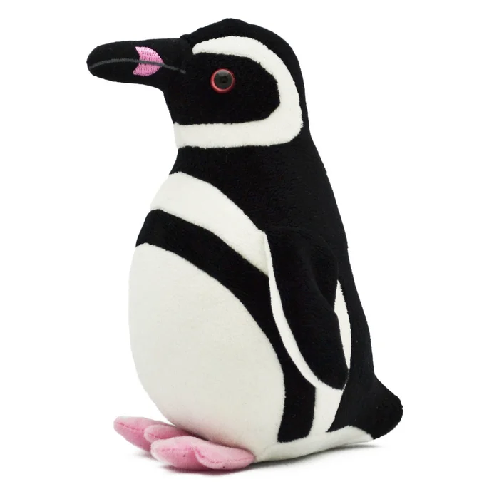 Plush Penguin Collection: Magellanic Penguin 1 Plush Penguin Collection: Magellanic Penguin