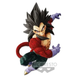 BANPRESTO Choujin Giga Dragon Ball GT Super Saiyan 4 Vegeta