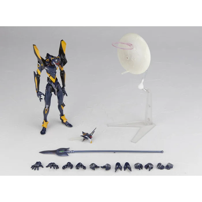 Legacy Of Revoltech Evangelion Mark.06 8 Legacy Of Revoltech Evangelion Mark.06 - Image 8