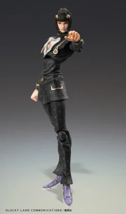 Super Action Statue JoJo's Bizarre Adventure: Golden Wind Bruno Bucciarati: Black Ver. 15 Super Action Statue JoJo's Bizarre Adventure: Golden Wind Bruno Bucciarati: Black Ver. -Doll Sale Shop 9f8c2c9b6383476f9f28c4240293603d.jpg