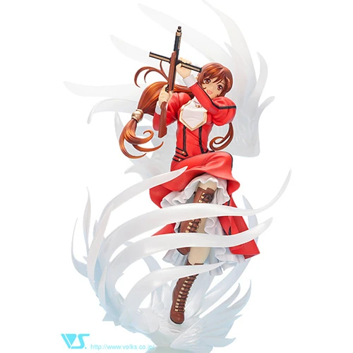 CharaGumin Erica Fontaine | Sakura Taisen Garage Kit 1 CharaGumin Erica Fontaine | Sakura Taisen Garage Kit