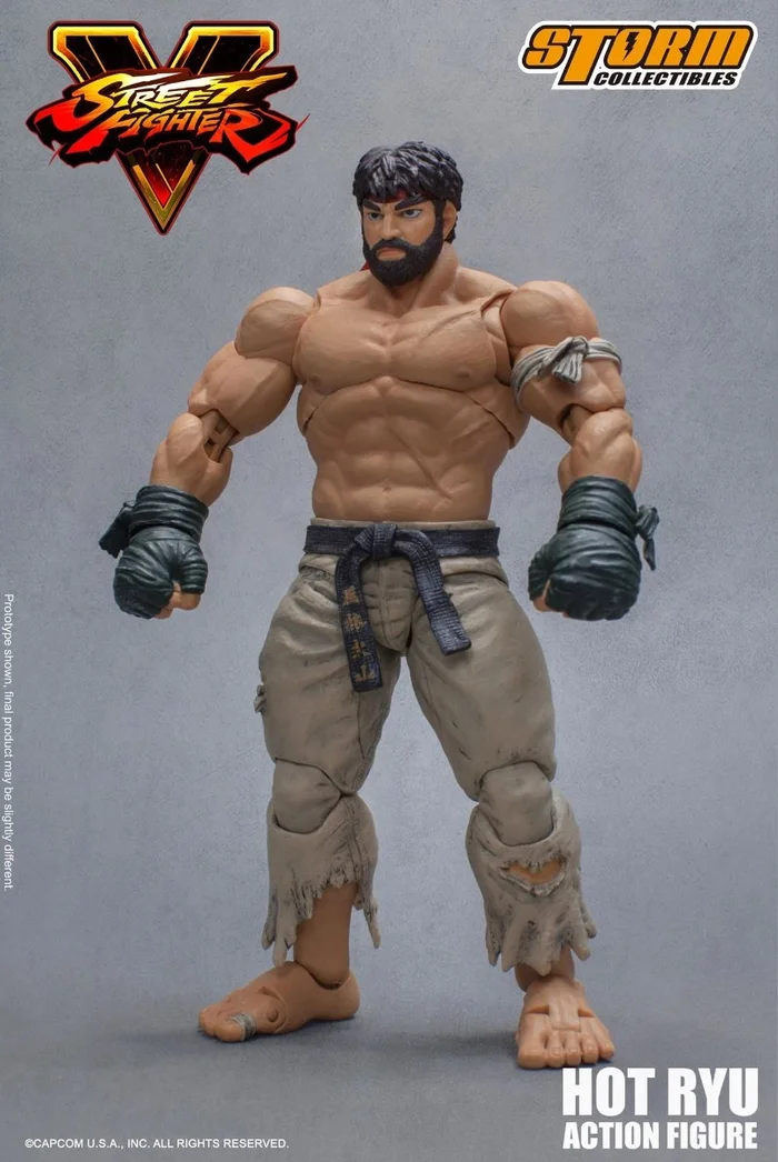 Storm Collectibles Street Fighter V Hot Ryu 2 Storm Collectibles Street Fighter V Hot Ryu - Image 2
