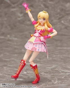 Bandai S.H.Figuarts Aikatsu! Ichigo Hoshimiya Soleil Ver. 13 Bandai S.H.Figuarts Aikatsu! Ichigo Hoshimiya Soleil Ver. -Doll Sale Shop 9fe7bed8a6024e89a6fc125a9d9d66f8.jpg