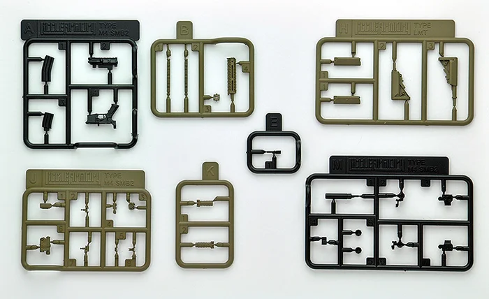 Figma Little Armory Rikka Shiina (Re-run) 12 Figma Little Armory Rikka Shiina (Re-run) - Image 12