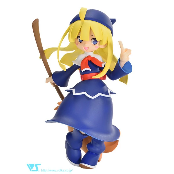 CharaGumin No. 123: Puyo Puyo Witch 1 CharaGumin No. 123: Puyo Puyo Witch