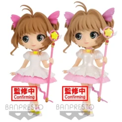 BANPRESTO Q Posket Cardcaptor Sakura Sakura Kinomoto
