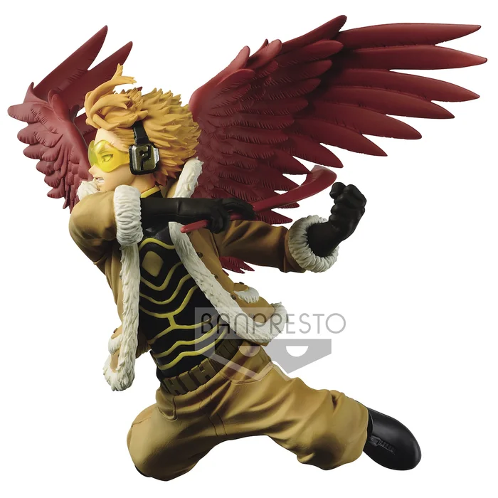 BANPRESTO My Hero Academia: The Amazing Heroes Vol. 12: Hawks 2 BANPRESTO My Hero Academia: The Amazing Heroes Vol. 12: Hawks - Image 2