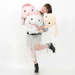 Pote Usa Loppy Zukin Rabbit Plush Collection (Big) 38 Pote Usa Loppy Zukin Rabbit Plush Collection (Big) -Doll Sale Shop a051b4ee425c4f9a97aec9fa3e9cae47.jpg