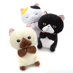 Onedari Munchkin Cat Plush Collection (Big) 23 Onedari Munchkin Cat Plush Collection (Big) -Doll Sale Shop a061e0fdc8bd4996ad4f5cf5ac101071.jpg