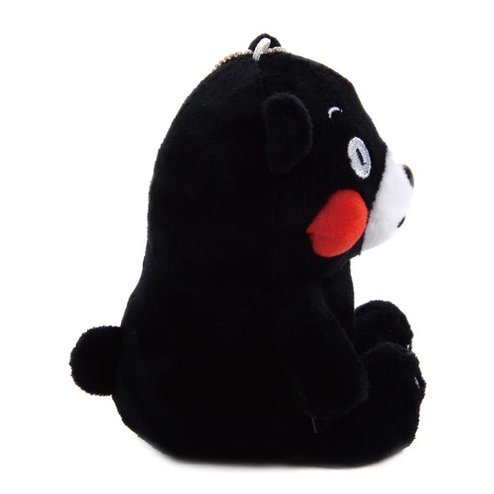 Kumamon Mini Ball Chain Plush 3 Kumamon Mini Ball Chain Plush - Image 3