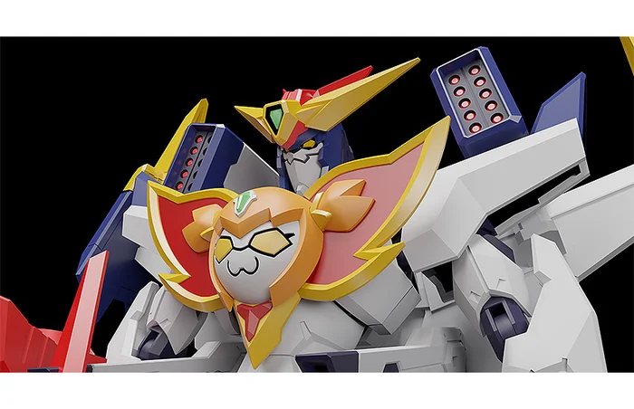 GOOD SMILE COMPANY Moderoid Pop Team Epic Season 2 Biggus McHugeGuy Combination Great Bari Bari Team Epic 6 GOOD SMILE COMPANY Moderoid Pop Team Epic Season 2 Biggus McHugeGuy Combination Great Bari Bari Team Epic - Image 6