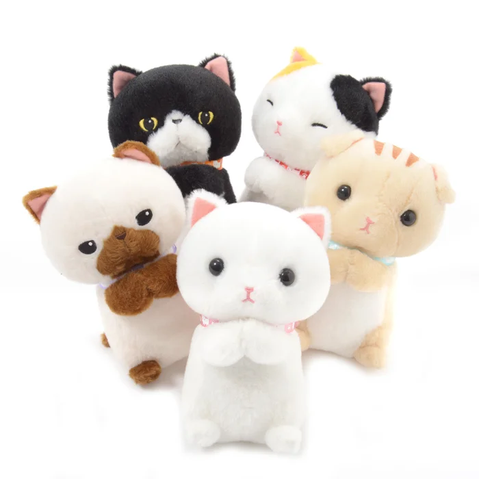 Onedari Munchkin Cat Plush Collection (Standard) 2 Onedari Munchkin Cat Plush Collection (Standard) - Image 2