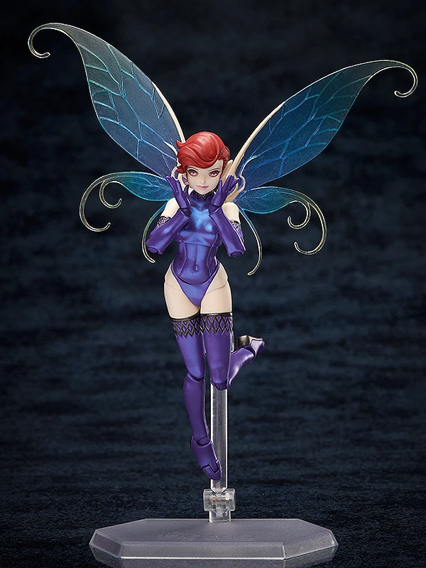 FREEing Figma Shin Megami Tensei Pixie 6 FREEing Figma Shin Megami Tensei Pixie - Image 6