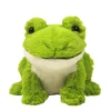 Fluffies Small Frog Plush