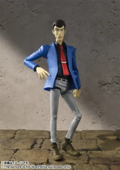 Bandai S.H. Figuarts Lupin The Third -Doll Sale Shop a12891cd230a468993f5a673fa3cea92.jpg