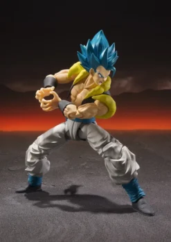 Bandai S.H.Figuarts Dragon Ball Super: Broly Super Saiyan Blue Gogeta (Re-run) 8 Bandai S.H.Figuarts Dragon Ball Super: Broly Super Saiyan Blue Gogeta (Re-run) -Doll Sale Shop a140fc1486e04710a50455f71d0711c7.jpg