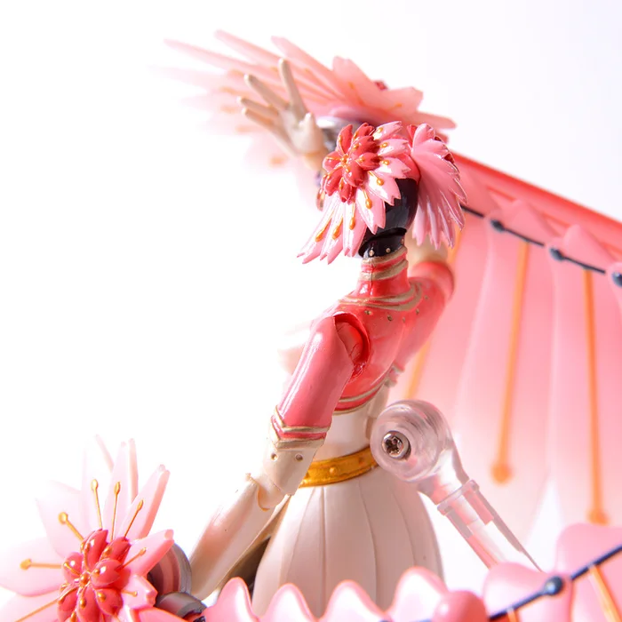 Bandai D-Arts Persona 4 Konohana Sakuya Figure 9 Bandai D-Arts Persona 4 Konohana Sakuya Figure - Image 9