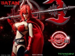 Seven Mortal Sins Satan 1/6 Scale Seamless Action Figure -Doll Sale Shop a1bd9856f5304781b830989f16e3f811.jpg