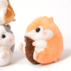 Coroham Coron Mori No Osanpo Hamster Plush Collection (Standard) -Doll Sale Shop a1c85f9bcebb4b6cb5c015a49d95e684.jpg